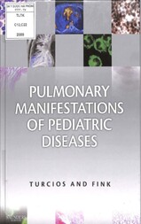 Pulmonary manifestation of pediatric disease